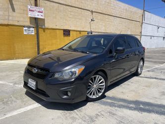2012 Subaru Impreza