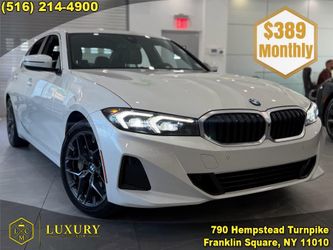 2025 BMW 3 Series
