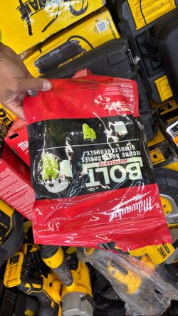 Milwaukee BOLT Yellow High Visibility Mesh Sunshade with 50+UPF UV Protection