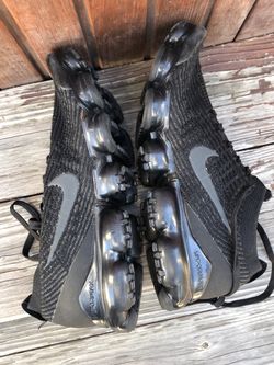 mens black vapormax flyknit