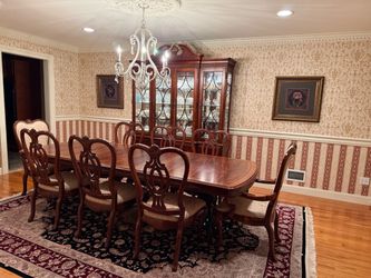 Thomasville dining set
