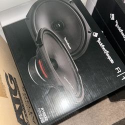 6x8 Speakers 