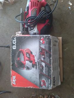 Skil 6.0a jigsaw