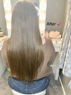 Hair Extensions 💕