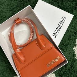 Jacquemus bag purse!