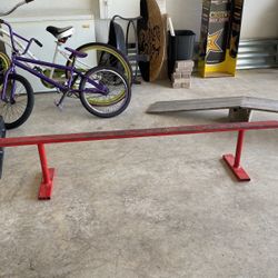 Skate Rail