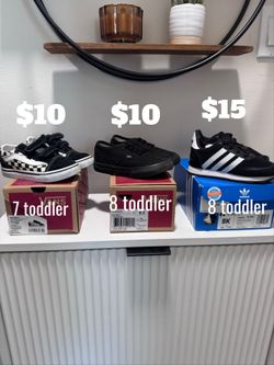 Toddler shoes