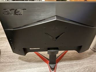 Acer 24” 165Hz IPS 1080p Gaming Monitor