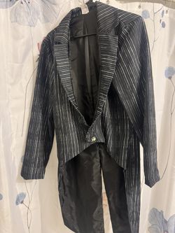 Nightmare Before Christmas Tux 