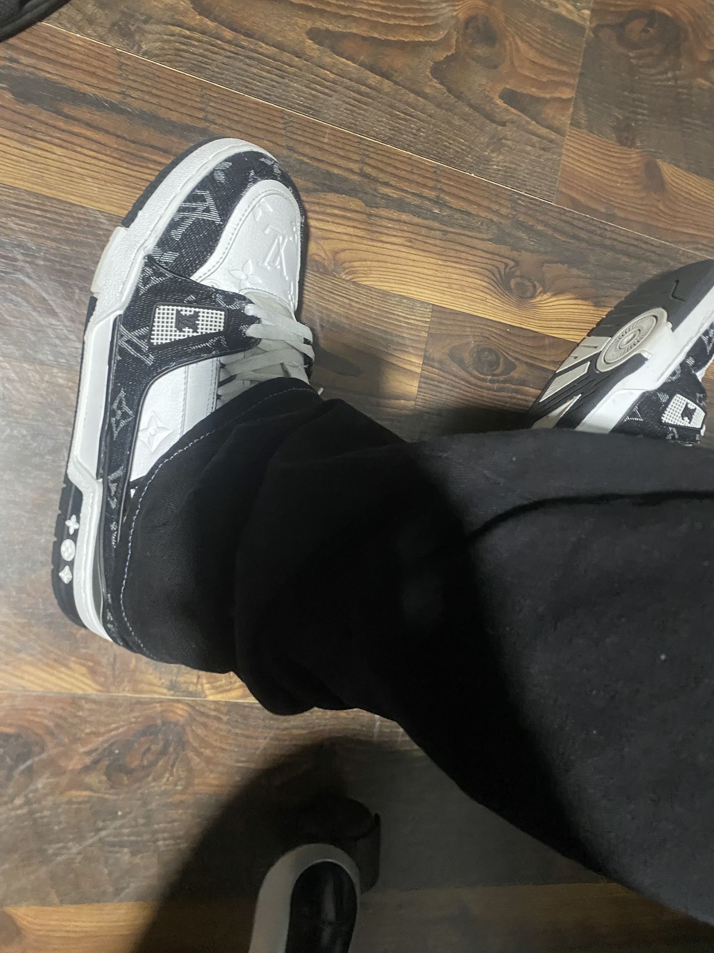 Louis Vuitton Trainers