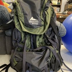 Gregory Whitney Internal Frame Pack