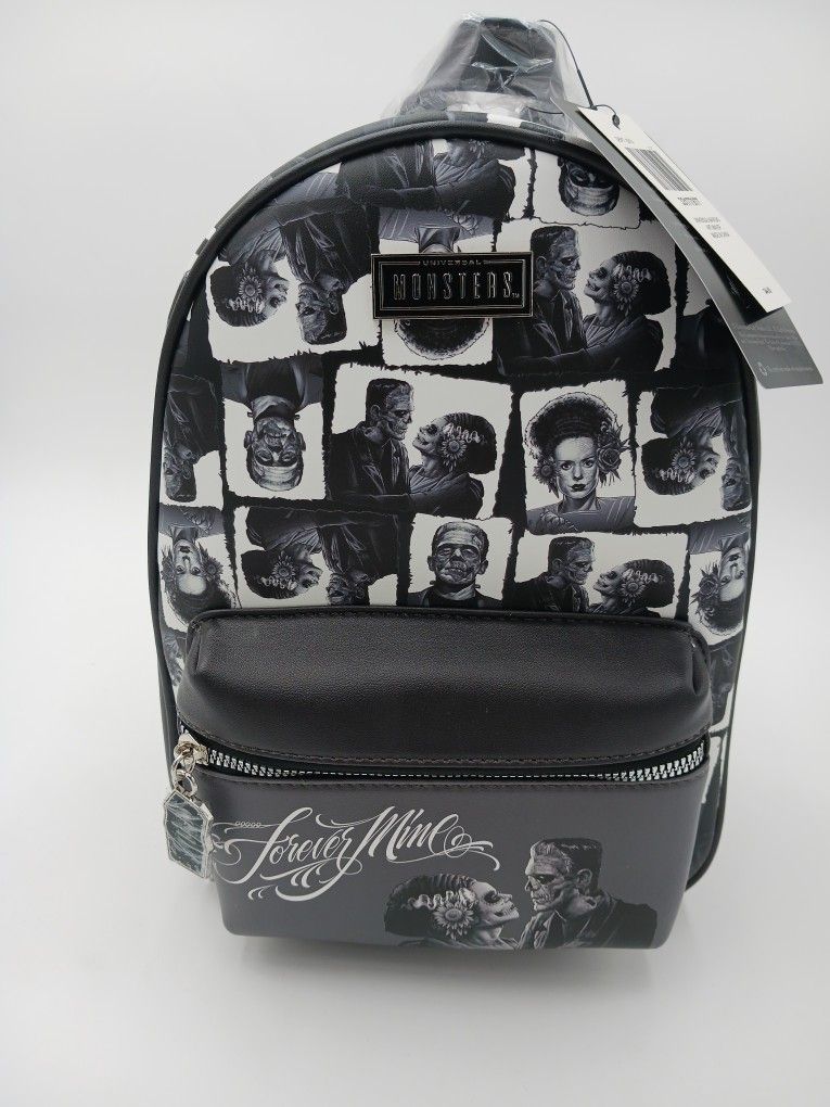 Universal Monsters Mini Backpack