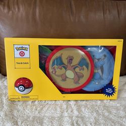Pokemon X Target Toss And Catch Set Brand New In Hand 30th Anniversary Limited
