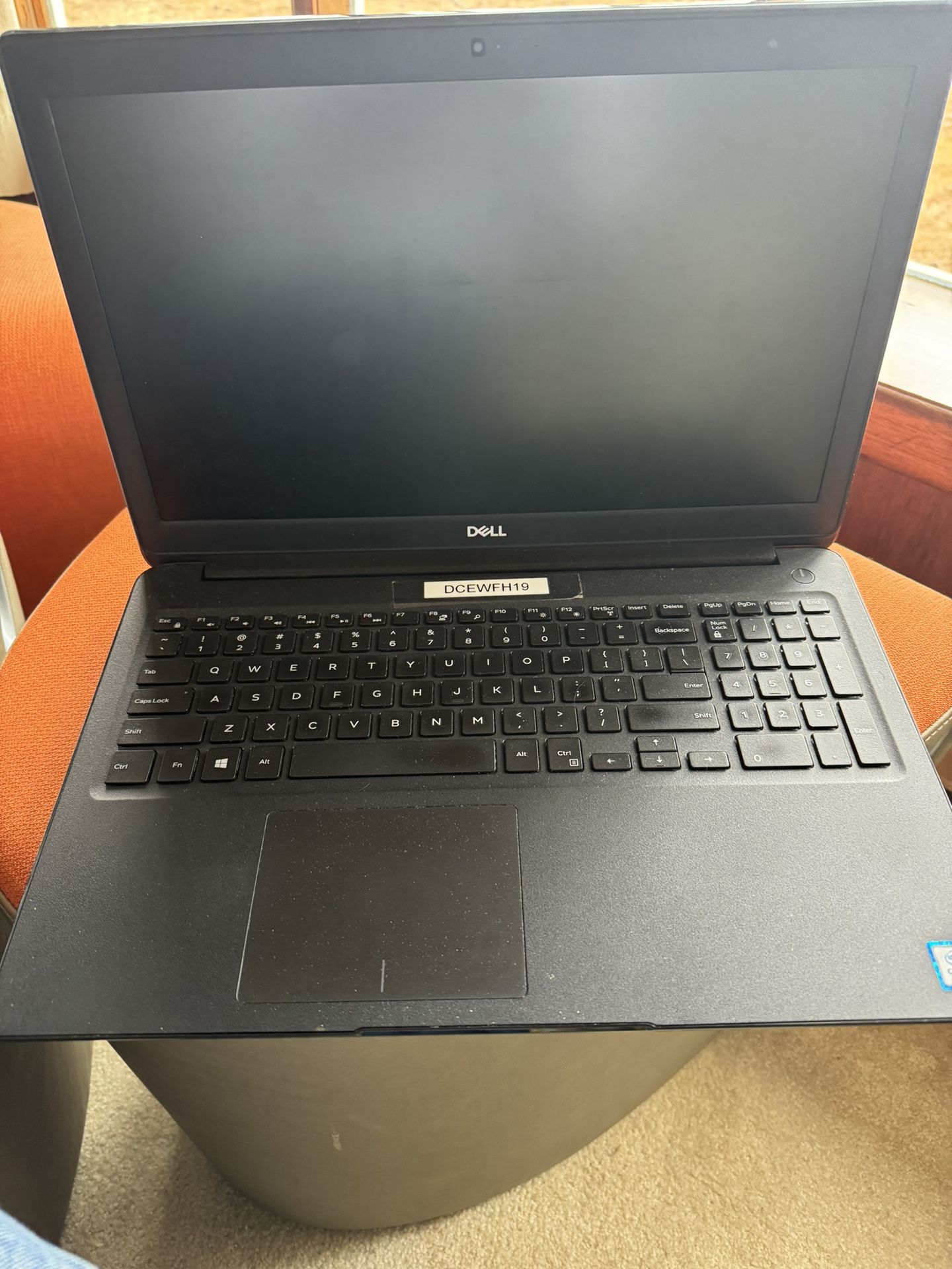 Laptop Computer/ No Hard Drive