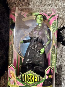 Wicked Doll Elphaba