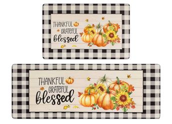 Kitchen Floor Mat Non-Slip Kitchen Mat