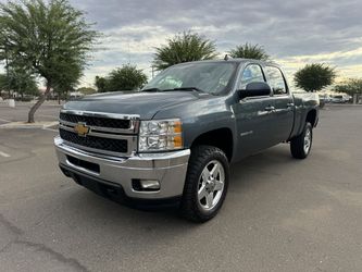 2012 Chevrolet Silverado 2500HD