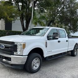 2019 Ford F-250 Diesel 4x4 