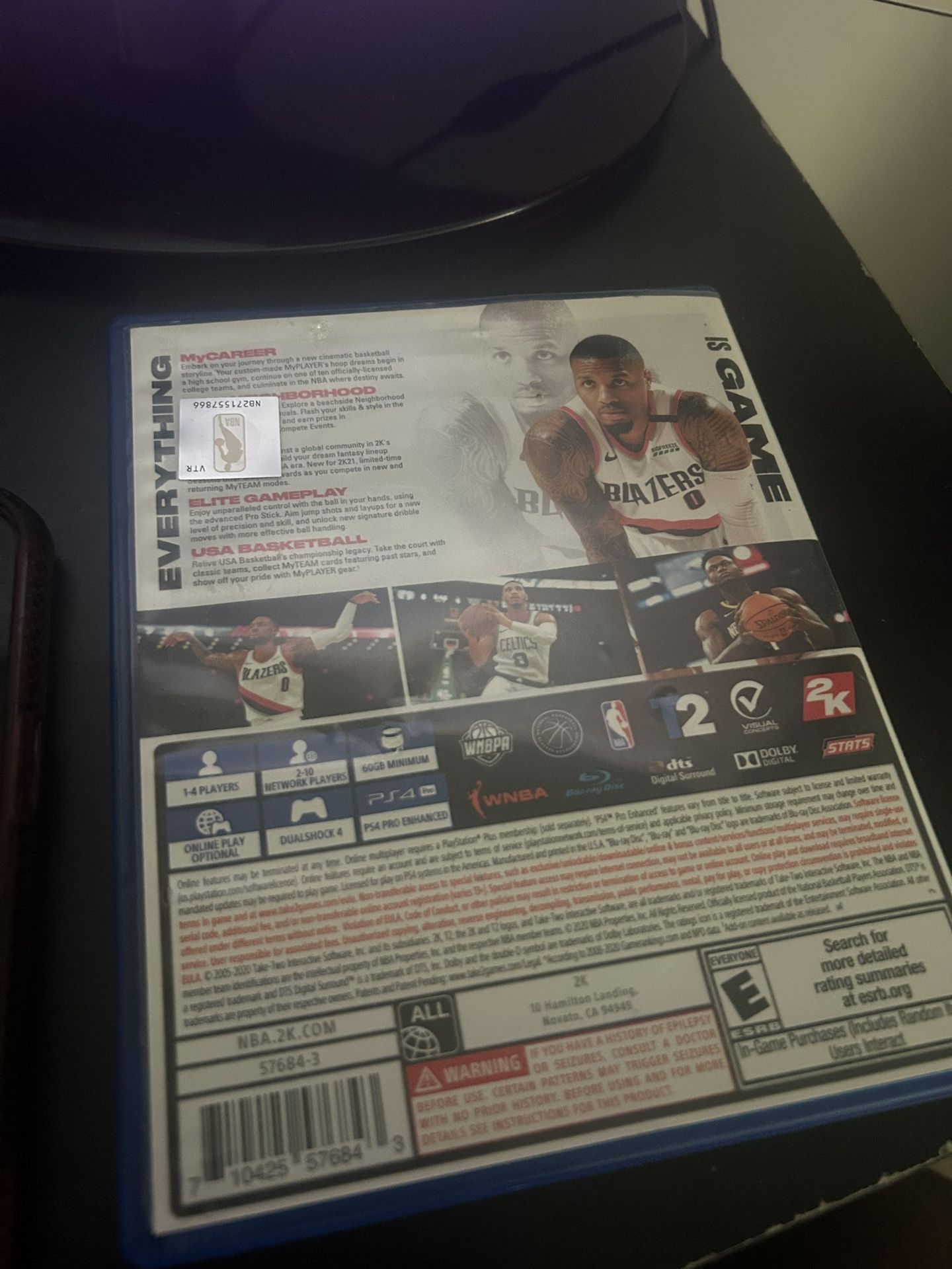 Nba 2k21