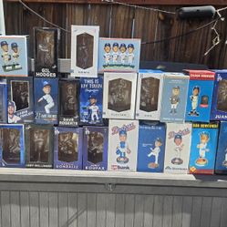 EMPTY BOBBLEHEAD BOXES