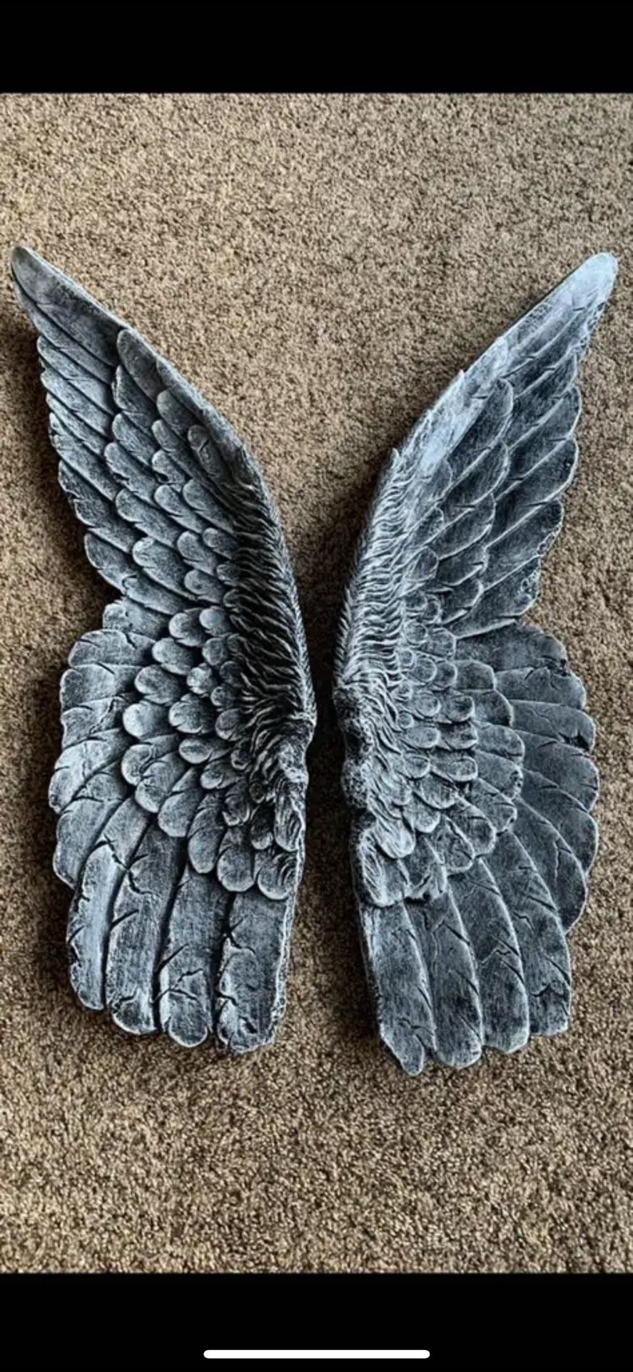 Angel Wings Set