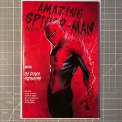 Amazing Spider-Man #800 Variant Edition Comic