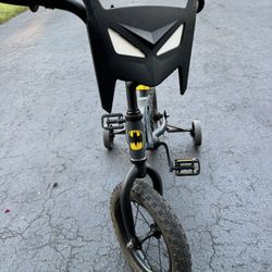 Batman Boys Bicycle 