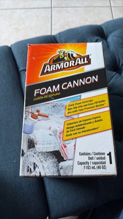 AmorAll Foam Cannon