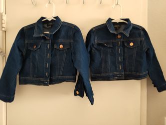 Girl Jean Jacket 