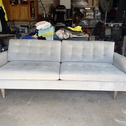 Crate and Barrel Couch