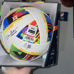 Pro FIFA MLS Soccer Ball