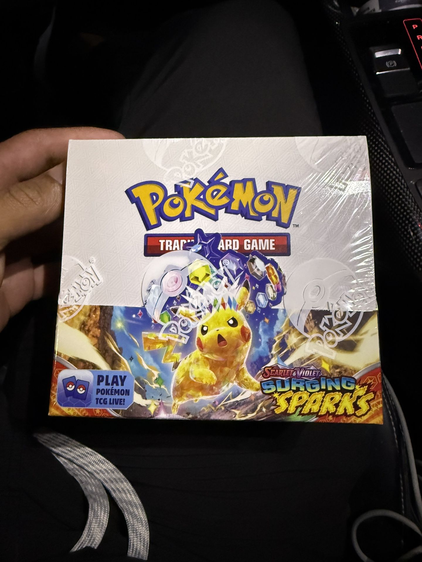 Pokemon Booster Box