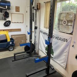 Squat Rack