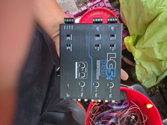 Audio Control LC 5i Pro