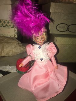 Vintage doll