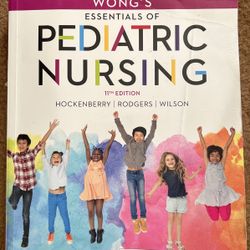 Pediatric Nursing