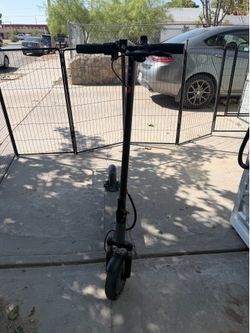 Maxshot scooter