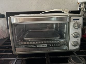 Toaster Oven 