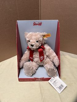 FAO Steiff/Schwarz Elmar The Teddy Bear