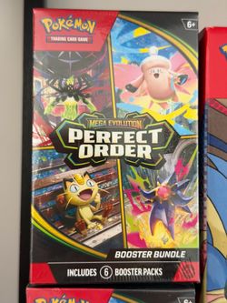 Perfect Order Booster Bundle