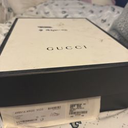 Mens Gucci Rhyton Distressed