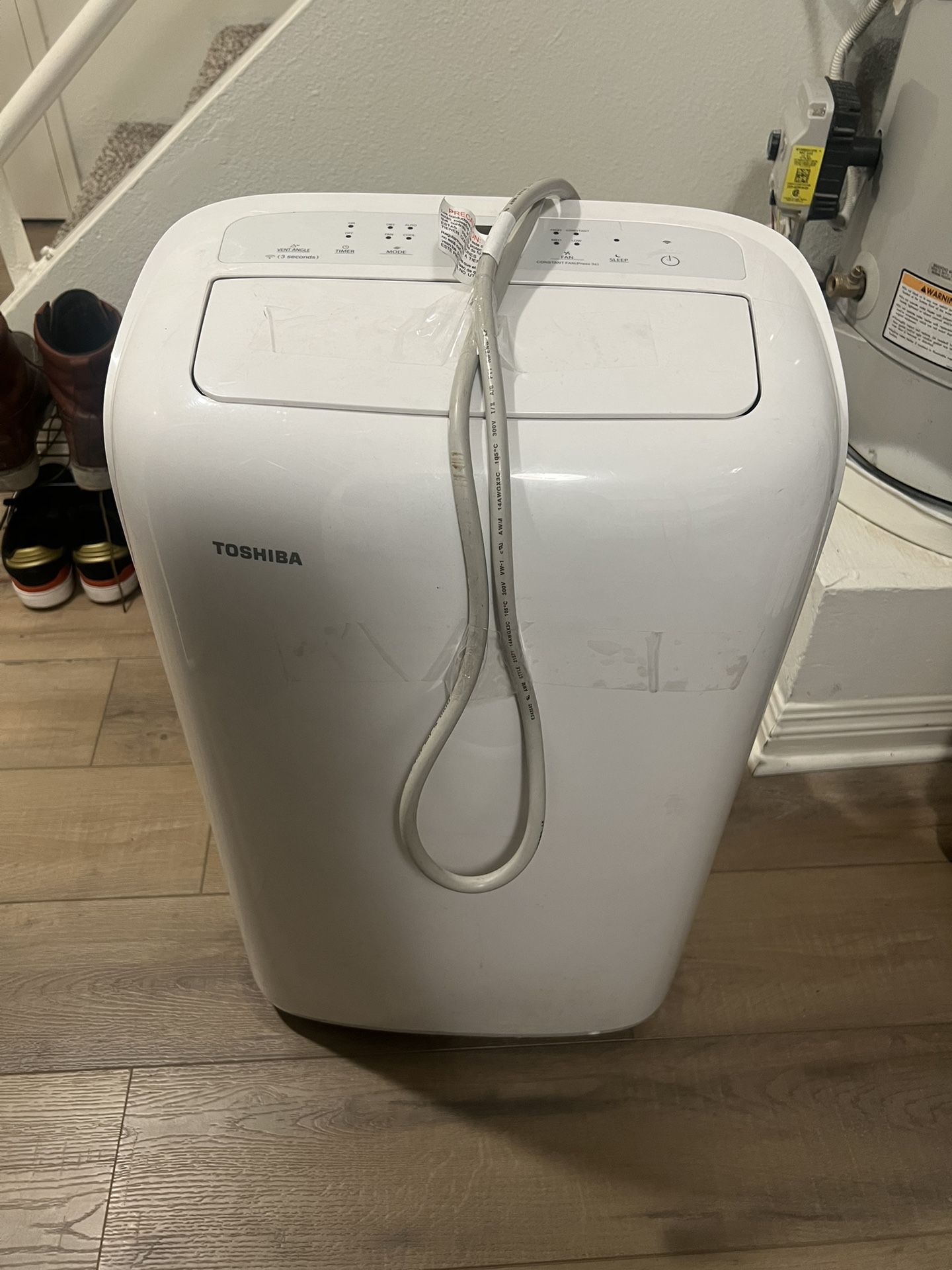 Toshiba Type Air Conditioner