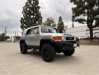 2007 Toyota FJ Cruiser