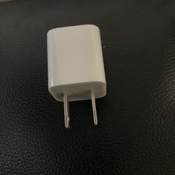 Apple Charger Block 