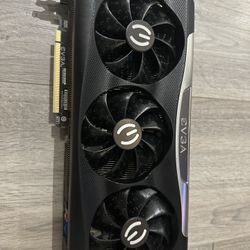 EVGA FTW3 GeForce RTX 3090
