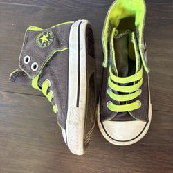 Converse Toddler Boy Shoes Size 6C $4