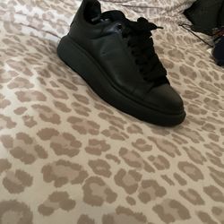 Size 40 1/2 Alexander McQueens