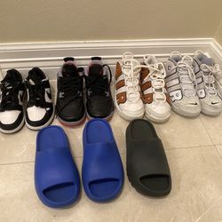 Kids Shoes Size 12c And 13c 