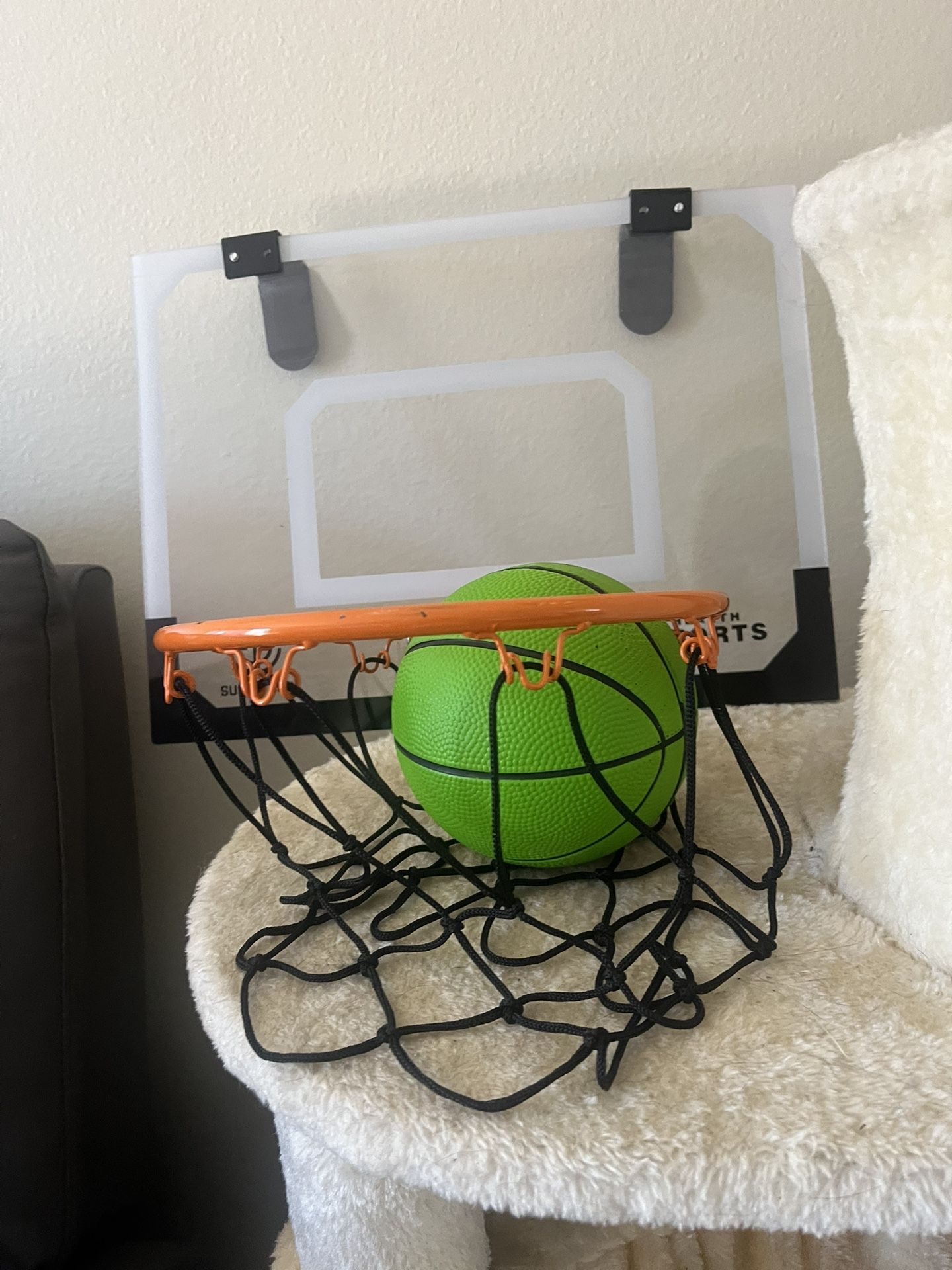 Basketball Hoop