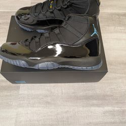 Air Jordan 11 Gamma Sizes 10.5M,11M Or 12M